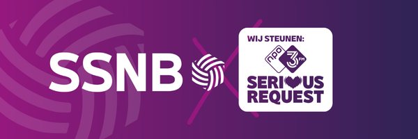 SSNB zet zich samen in voor Serious Request!